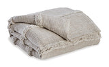 Samsen Linen Throw