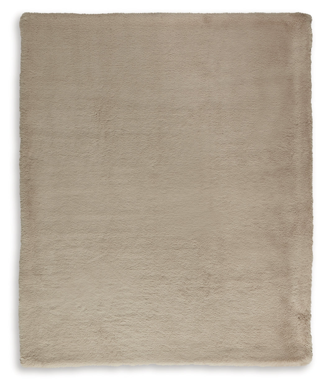 Gariland Taupe Throw