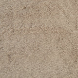 Gariland Taupe Throw