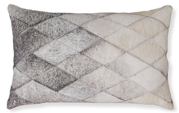 Pacrich Gray/Brown Pillow