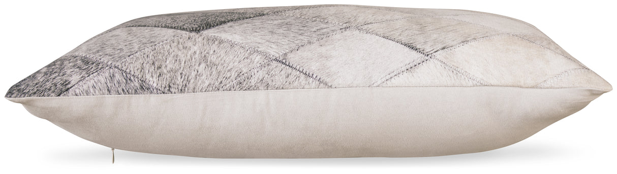 Pacrich Gray/Brown Pillow