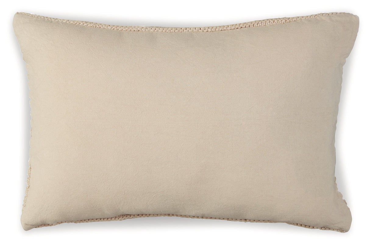 Abreyah Tan Pillow (Set Of 4)