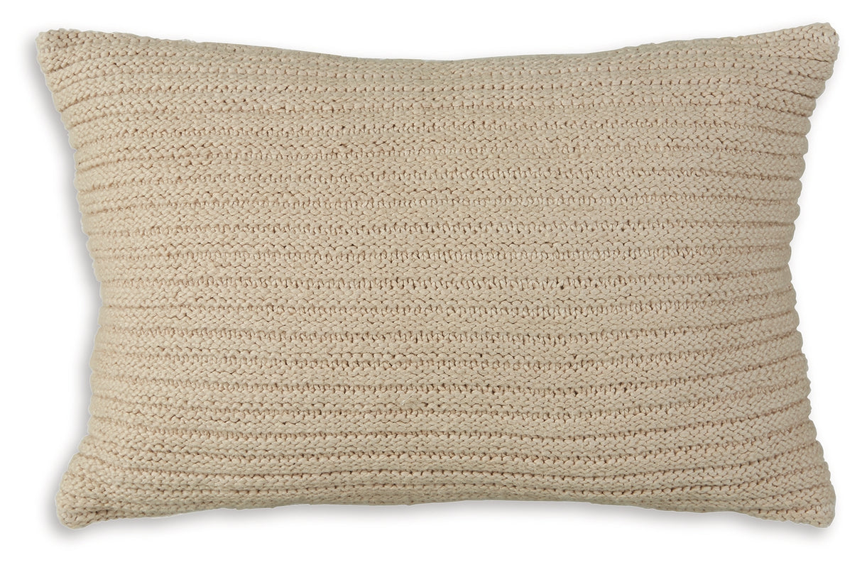 Abreyah Tan Pillow (Set Of 4)