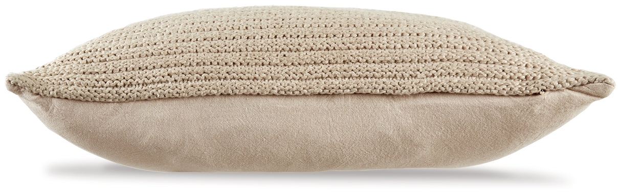 Abreyah Tan Pillow (Set Of 4)