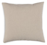 Benbert Tan/White Pillow (Set Of 4)