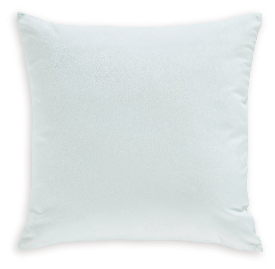 Adamund Brown Pillow (Set Of 4)