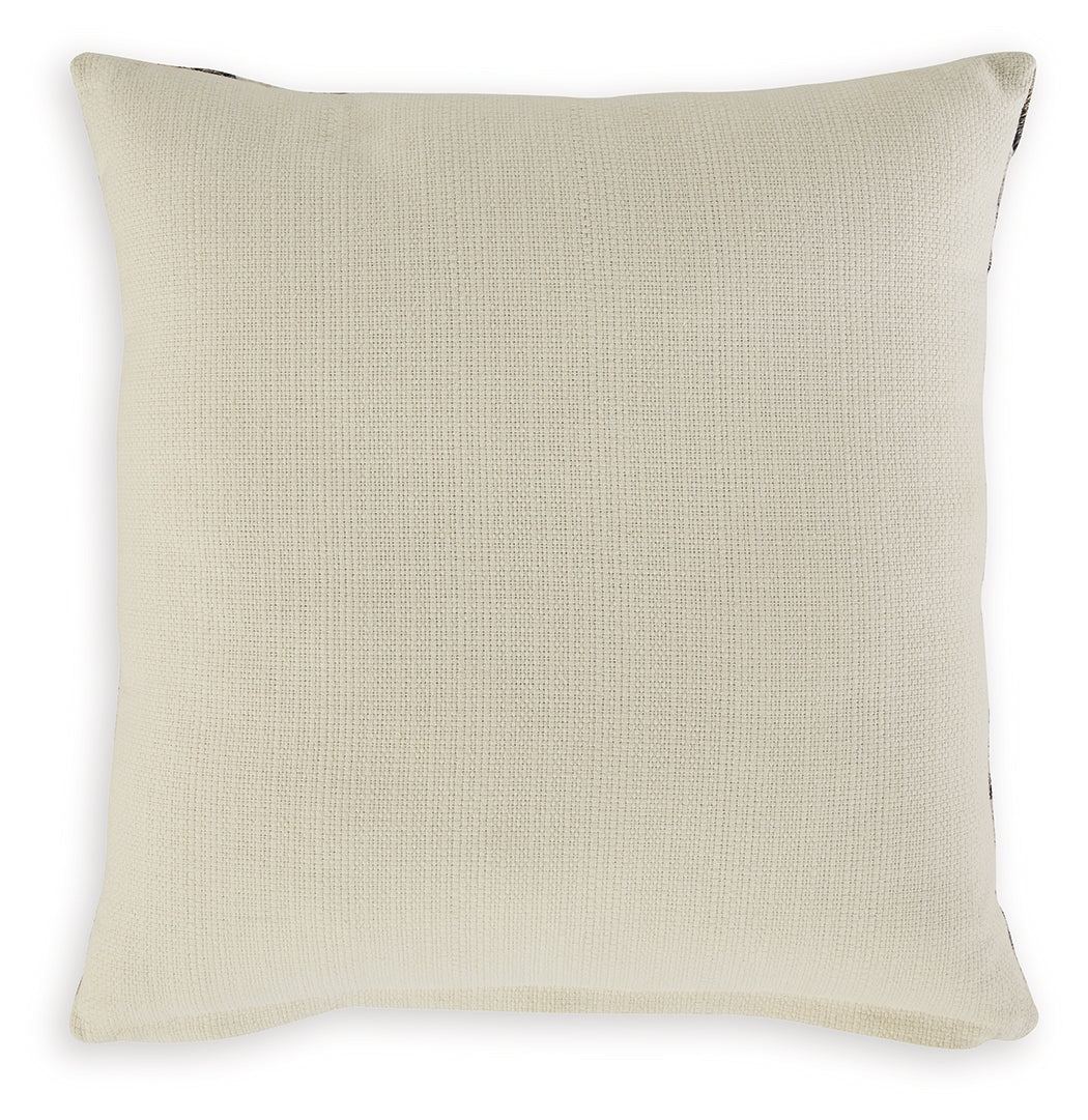 Holdenway Ivory/Gray/Taupe Pillow