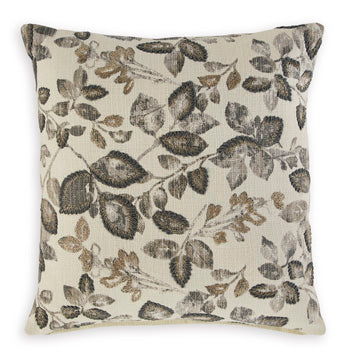 Holdenway Ivory/Gray/Taupe Pillow