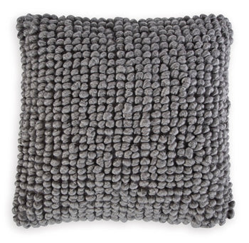 Aavie Gray Pillow (Set Of 4)