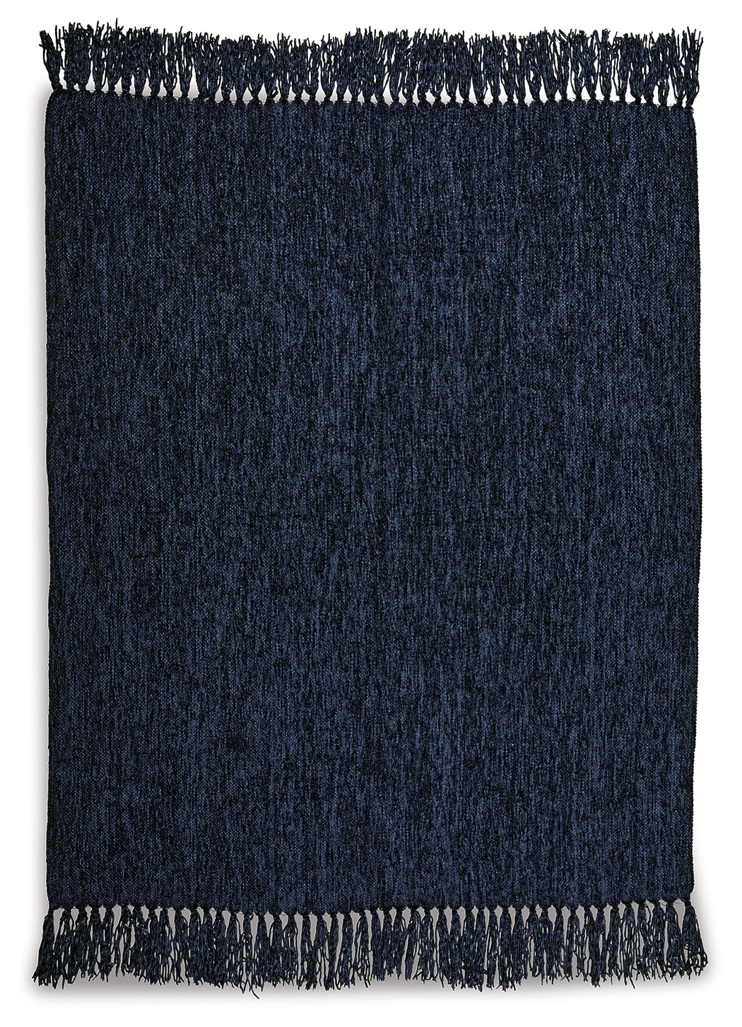 Tamish Blue Throw