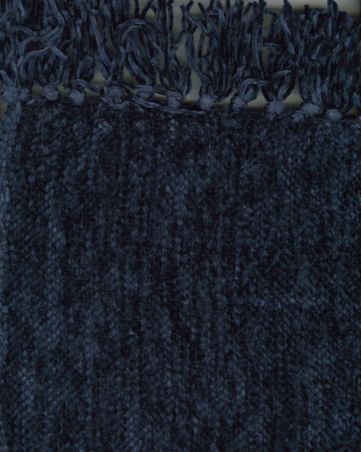 Tamish Blue Throw