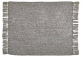 Tamish Gray Throw (Set Of 3)