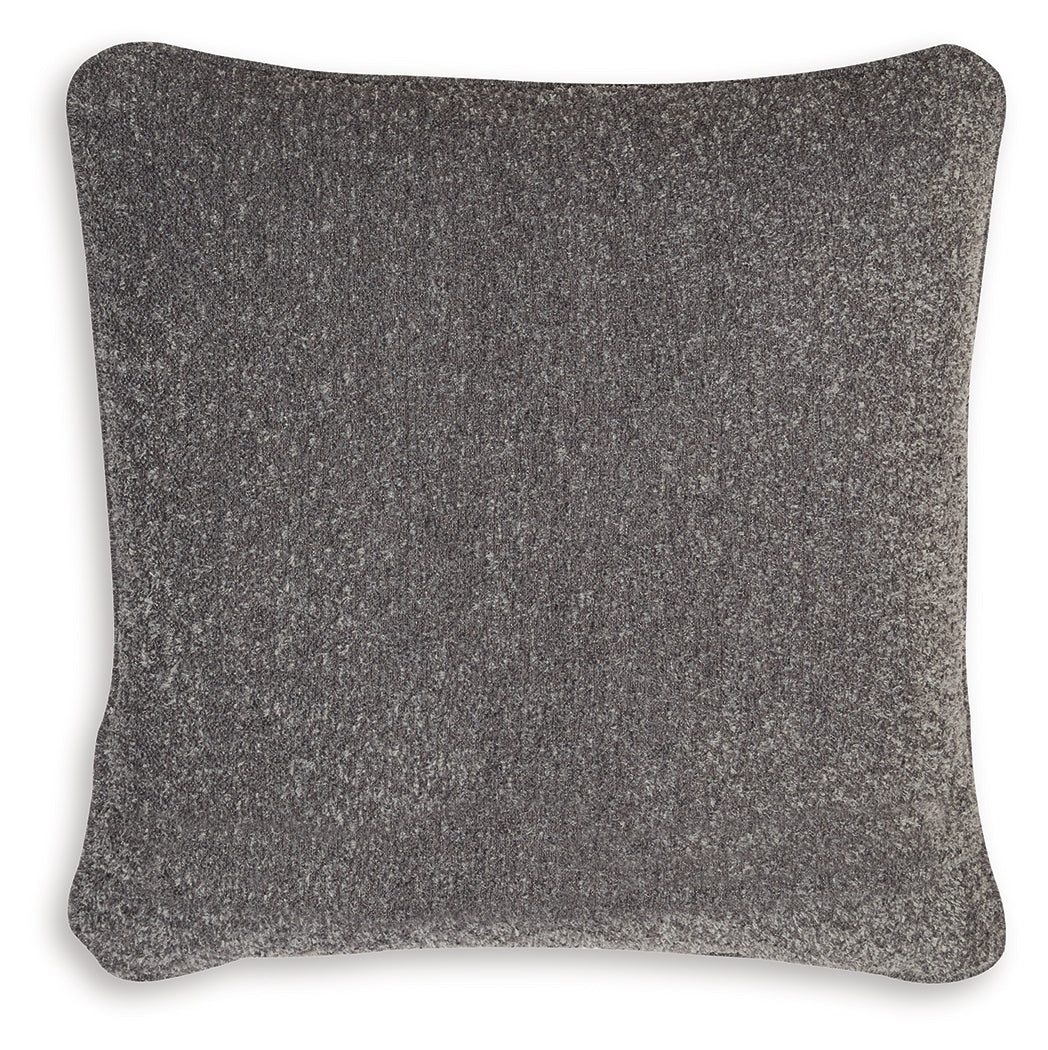 Aidton Charcoal Next-Gen Nuvella Pillow (Set Of 4)