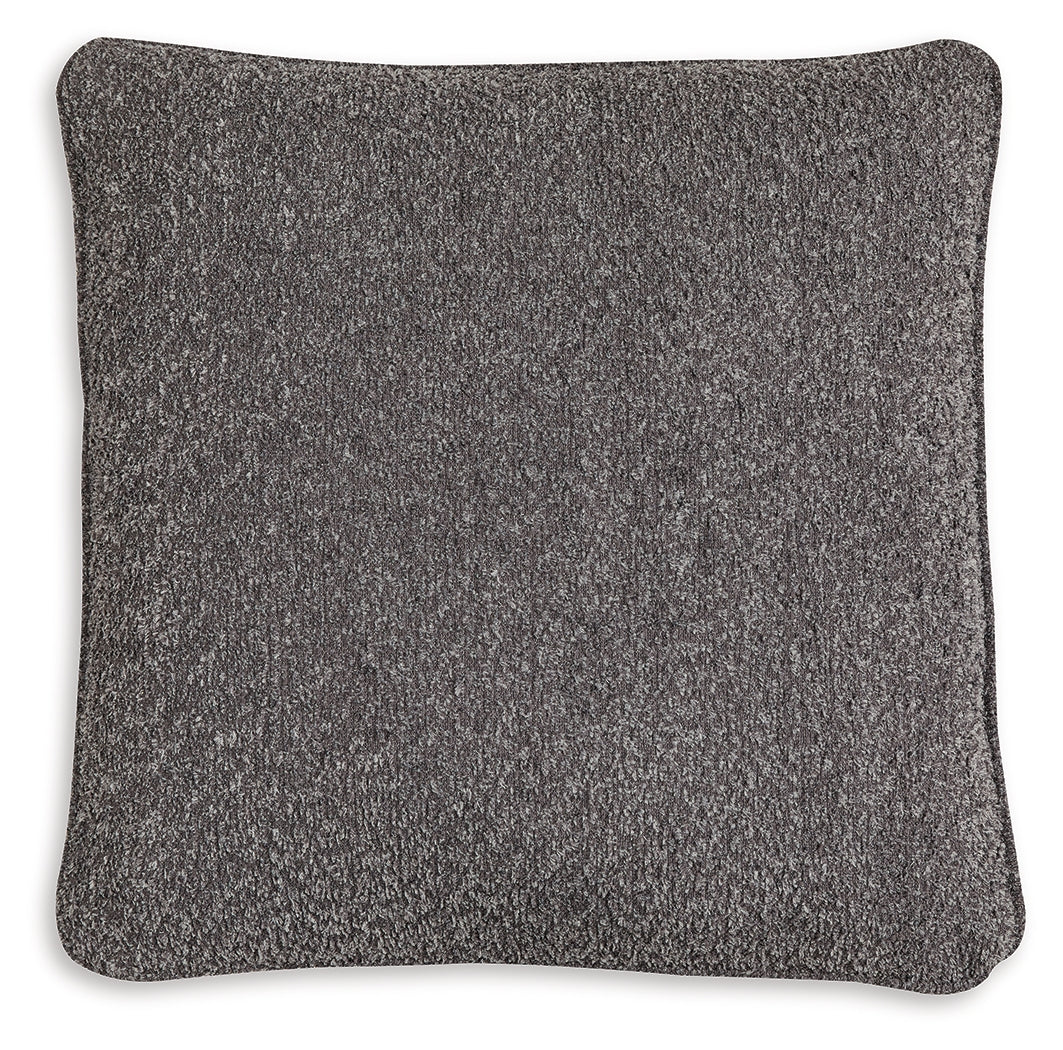 Aidton Charcoal Next-Gen Nuvella Pillow (Set Of 4)