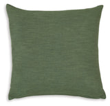 Thaneville Green Pillow (Set Of 4)