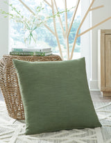 Thaneville Green Pillow (Set Of 4)