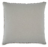 Vorlane Tan/Brown/White Pillow (Set Of 4)