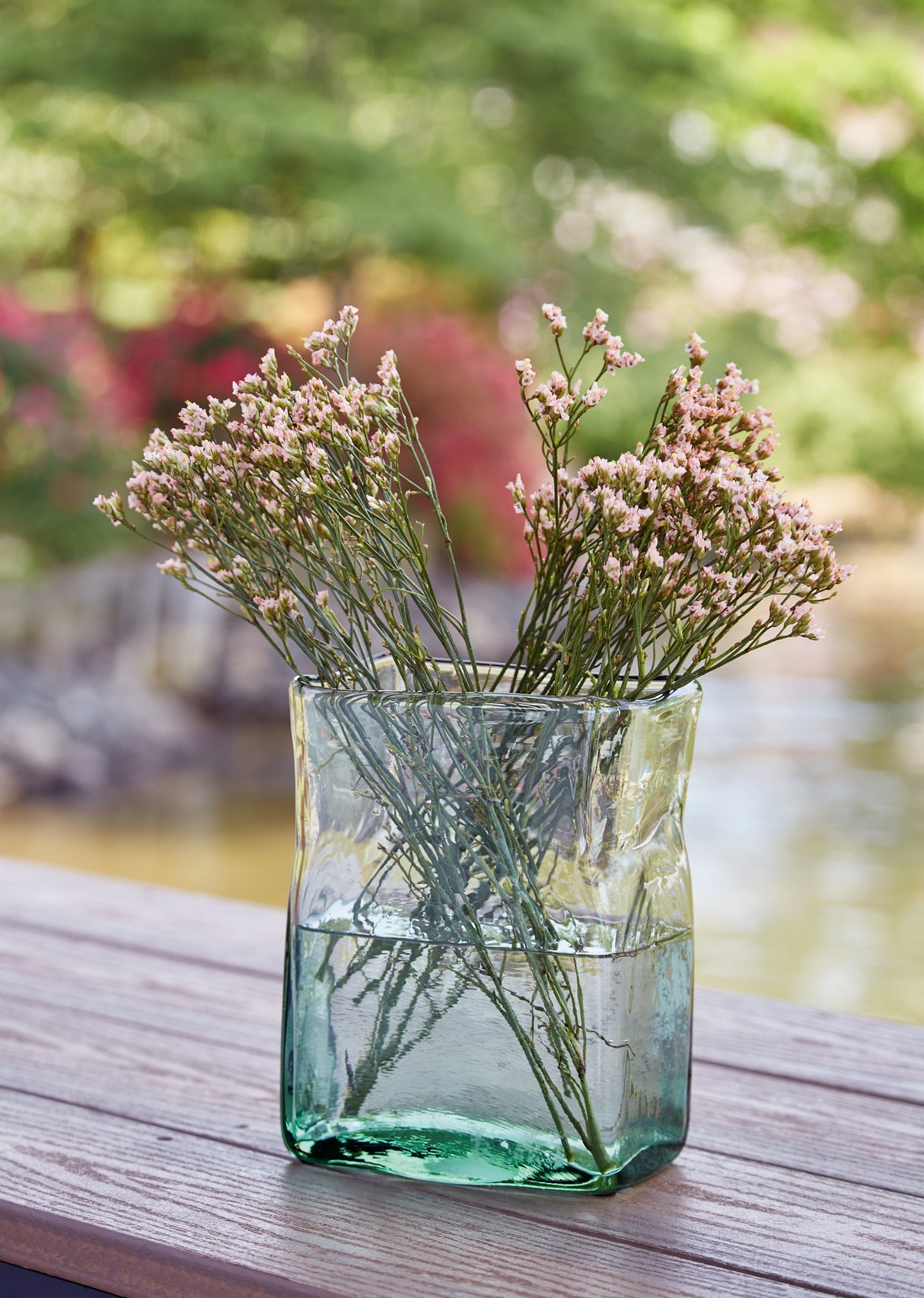 Taylow Green Vase