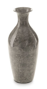 Brockwich Antique Gray Vase