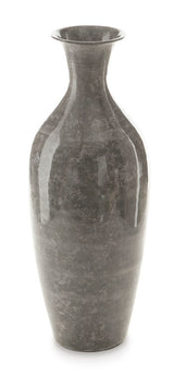 Brockwich Antique Gray Vase