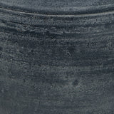 Meadie Distressed Blue Vase