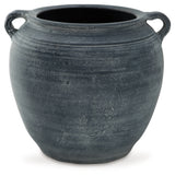 Meadie Distressed Blue Vase