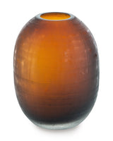 Embersen Amber Vase