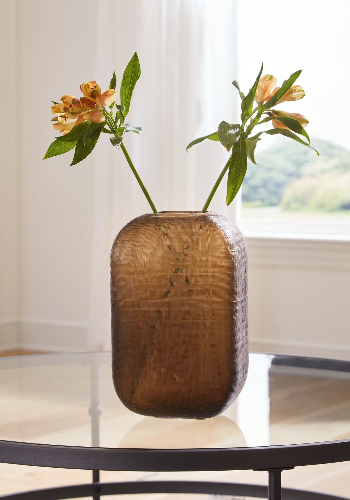 Arikabell Clear Vase