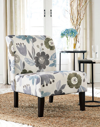 Triptis Multi Accent Chair