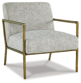 Ryandale Sterling Accent Chair