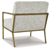 Ryandale Sterling Accent Chair