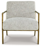 Ryandale Sterling Accent Chair