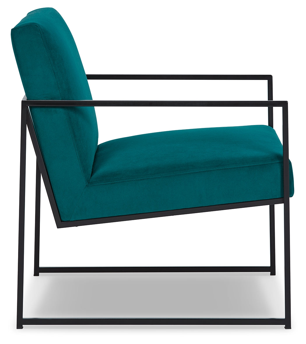 Aniak Rainforest Accent Chair