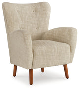 Jemison Dune Next-Gen Nuvella Accent Chair