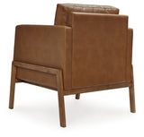 Numund Caramel Accent Chair