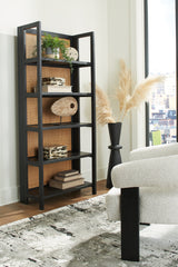 Cliffiings Natural Accent Cabinet