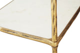 Icewich Brown/Black Accent Table