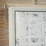 Daxonport Gray/Taupe Wall Art