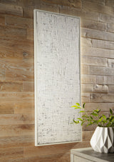 Daxonport Gray/Taupe Wall Art