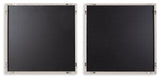 Breelen Blue/White Wall Art (Set Of 2)