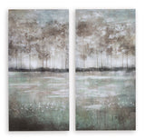 Marksen Multi Wall Art (Set Of 2)