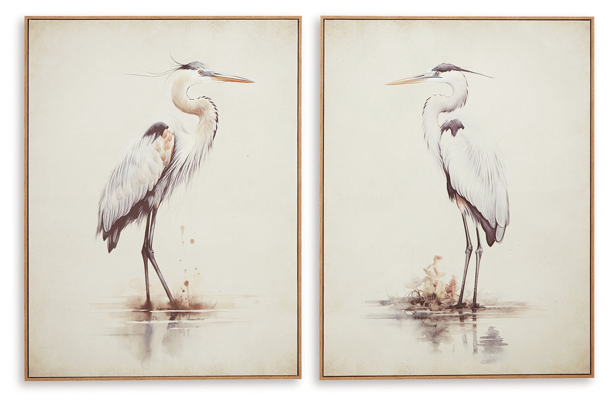 Aubinell Wall Art (Set of 2)