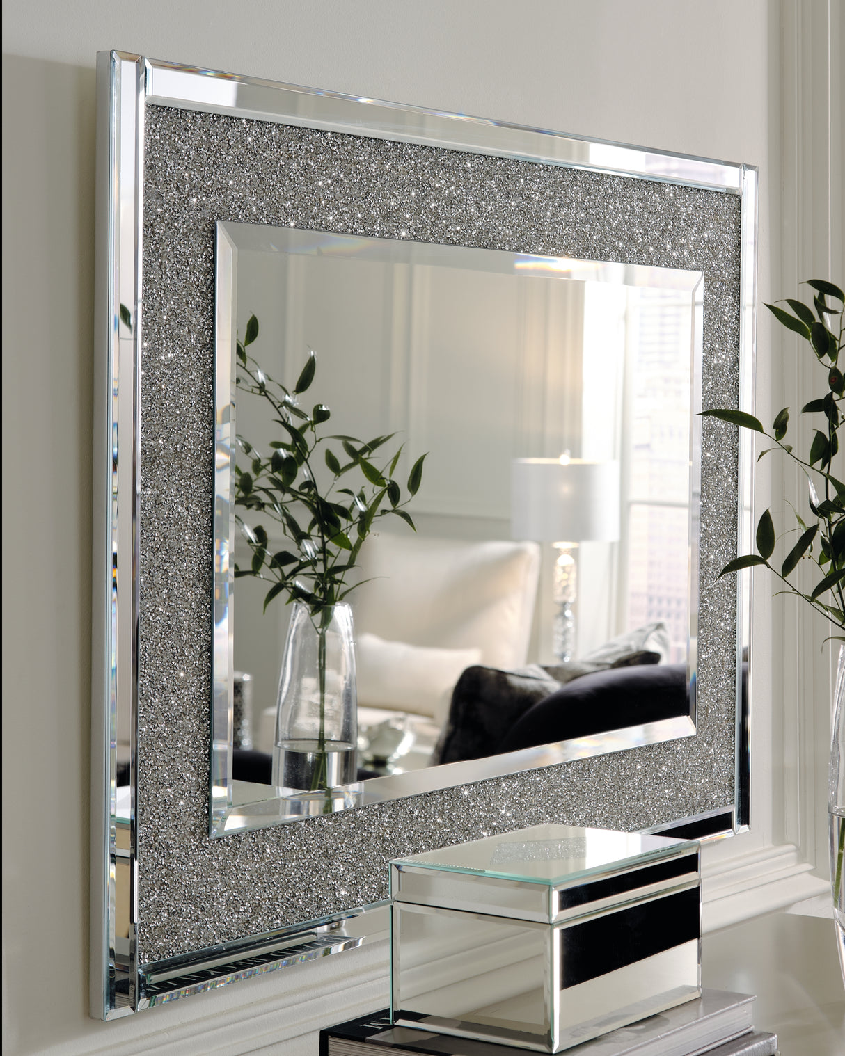 Kingsleigh Mirror Accent Mirror