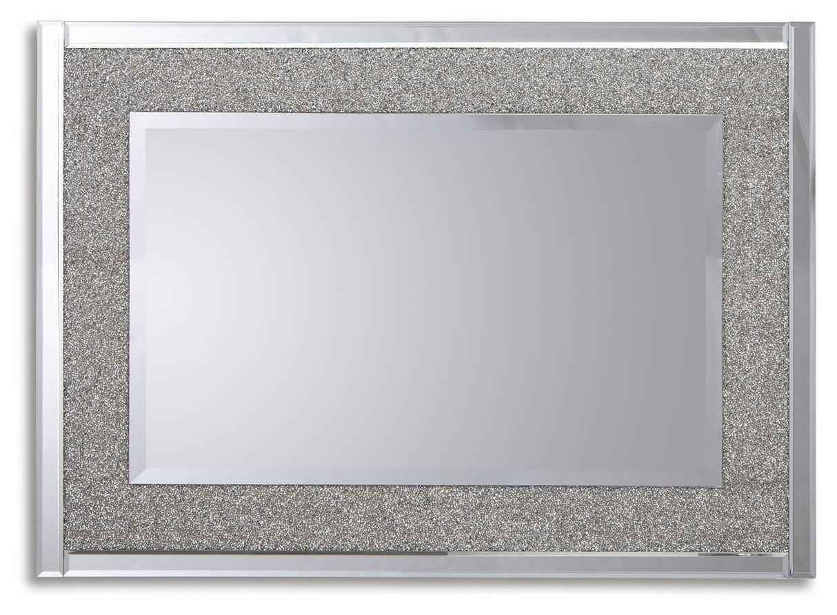 Kingsleigh Mirror Accent Mirror