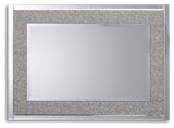 Kingsleigh Mirror Accent Mirror