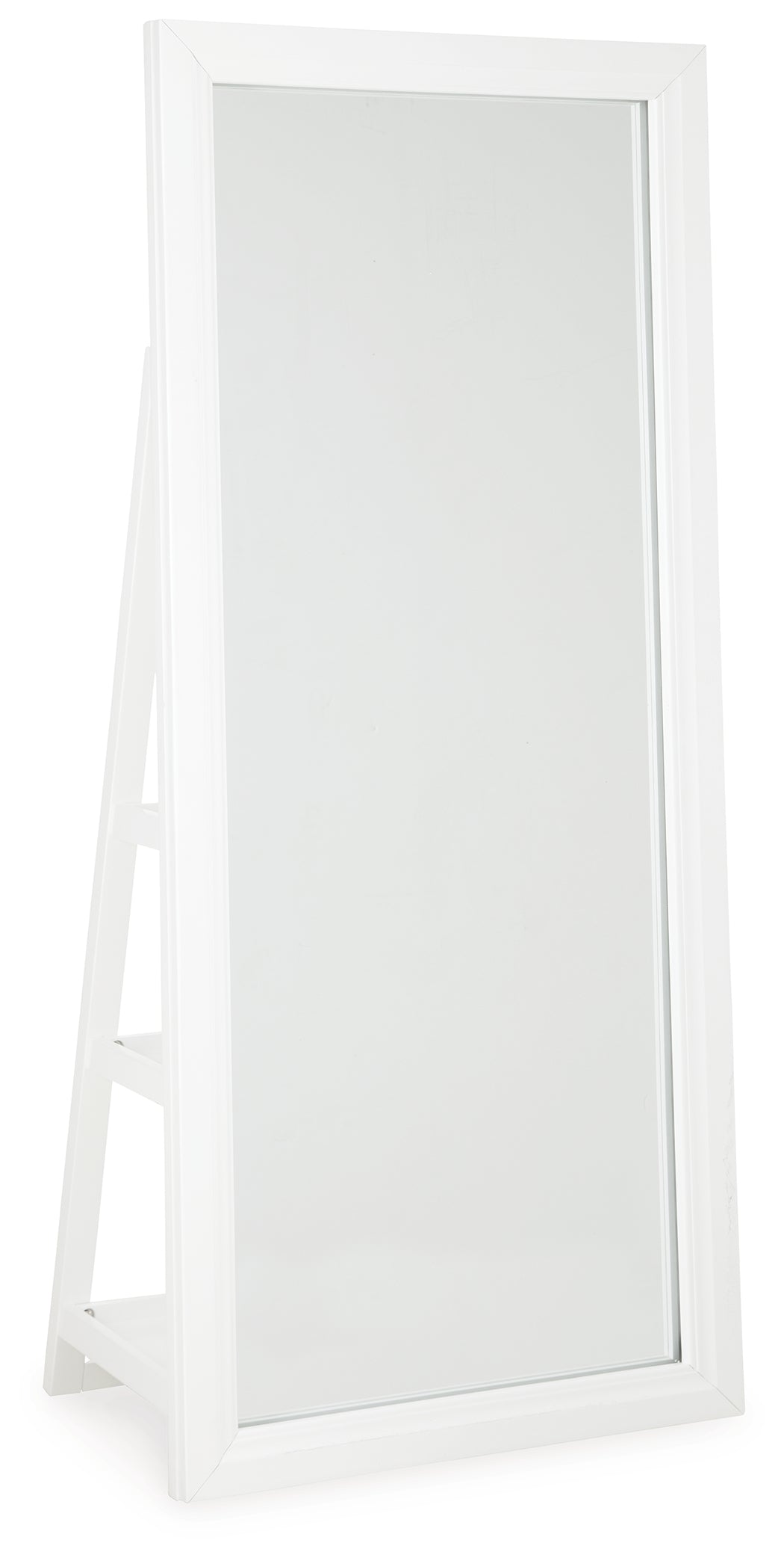 Evesen Floor Standing Mirror/Storage