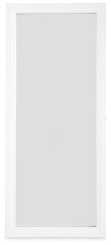 Evesen Floor Standing Mirror/Storage