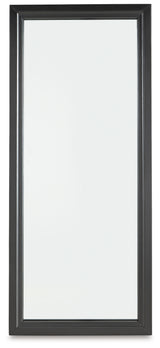 Evesen Floor Standing Mirror/Storage