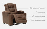 Owner'S Thyme Box Power Recliner