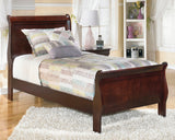 Alisdair Twin Sleigh Bed